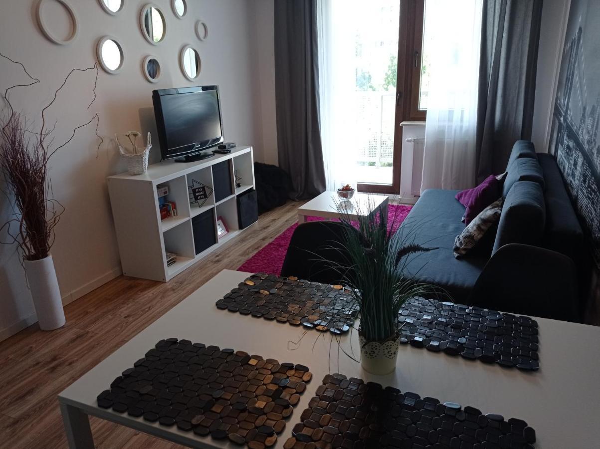 Apartament 79 Krakow Centrum Buitenkant foto